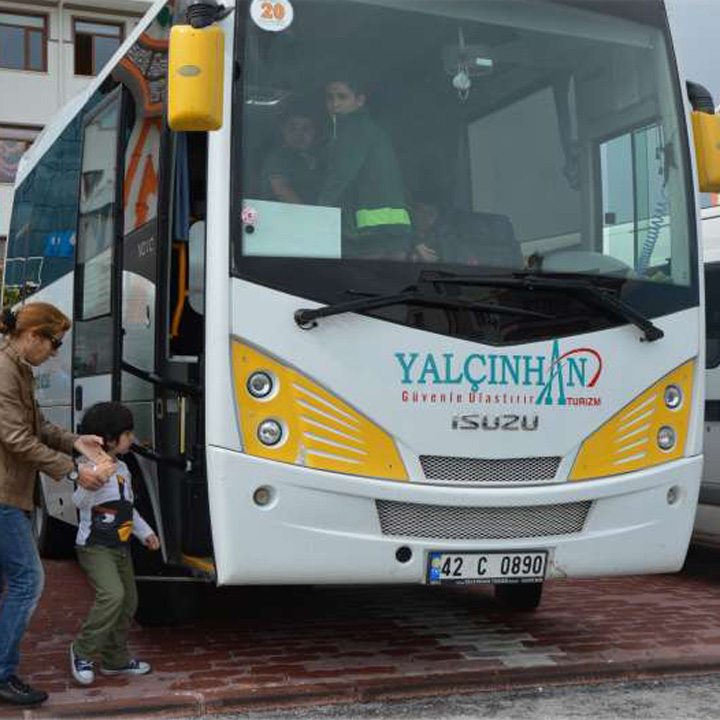 Öğrenci Servisi