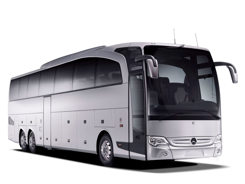 Mercedes Travego